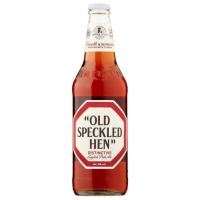 Morland Old Speckled Hen Crafted Fine Ale 500ml | 12 pack