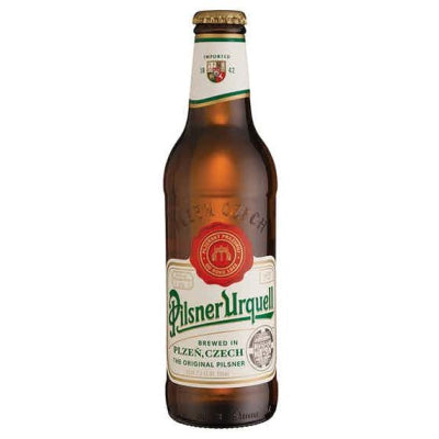 Pilsner Urquell The Original Pilsner 24 x 330m | 24 Pack