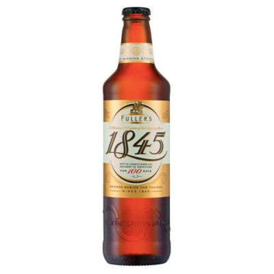 Fullers 1845 Bottle Conditioned Ale 500ml | 8 Pack