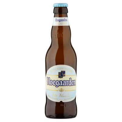 Hoegaarden Wheat Bottles | 24 Pack