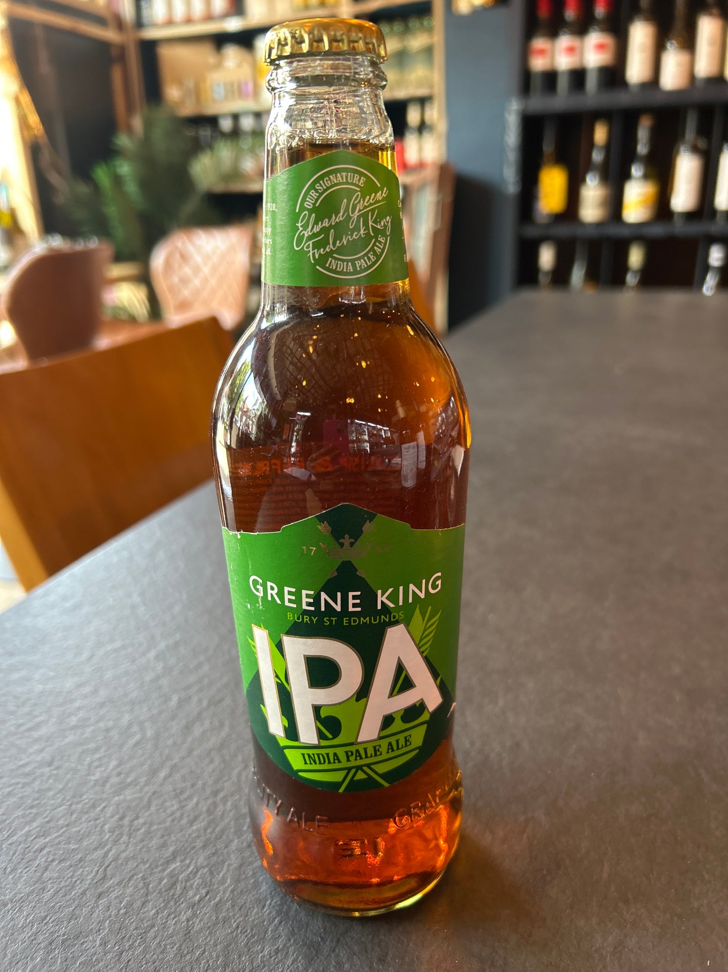 Greene King IPA