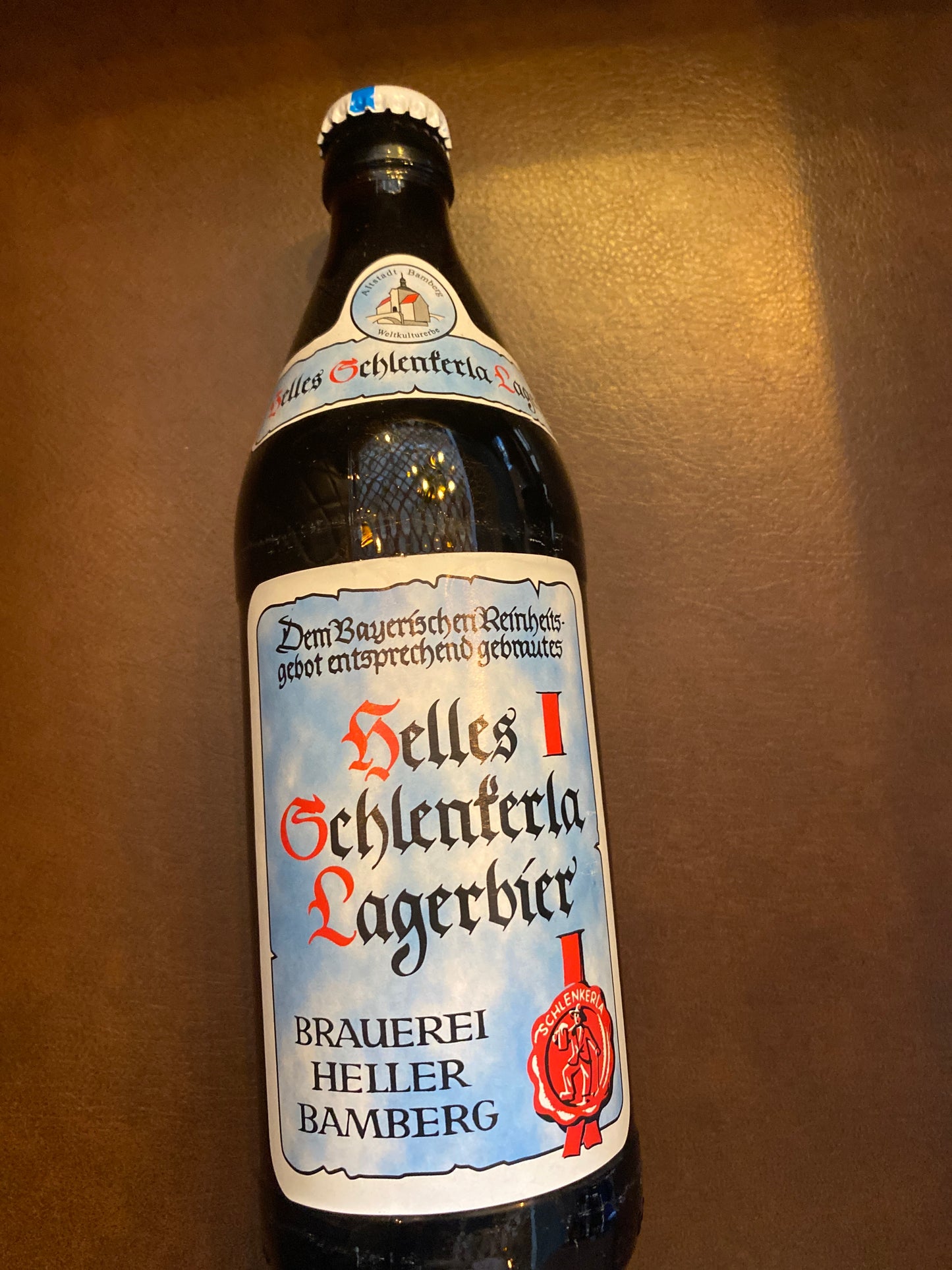 Schlenkera Lager Helles