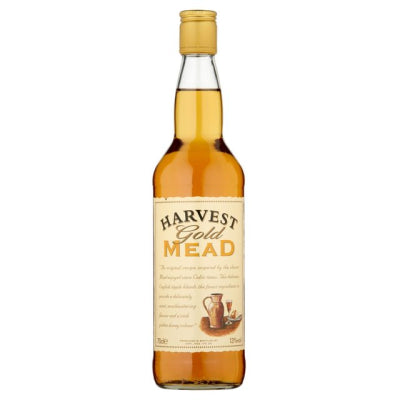 Harvest Gold Mead | 6 Pack