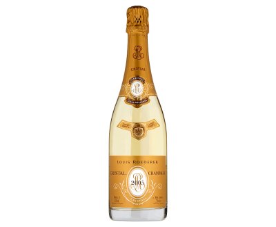 Louis Roederer Cristal Champagne 75cl