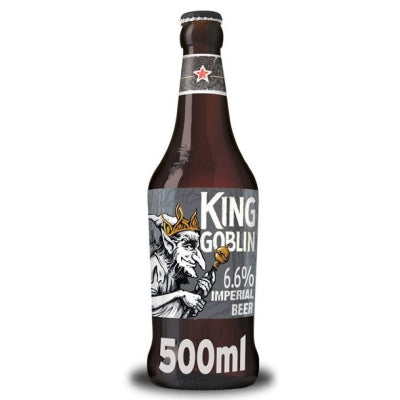 King Goblin Ale Bottles | 8 Pack