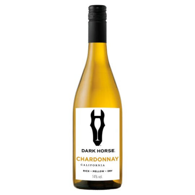 Dark Horse Chardonnay | 6 pack