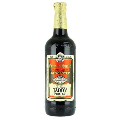 Samuel Smith Taddy Porter Bottles | 12 Pack