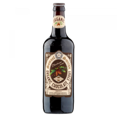 Samuel Smith Organic Chocolate Stout Bottles | 12 Pack