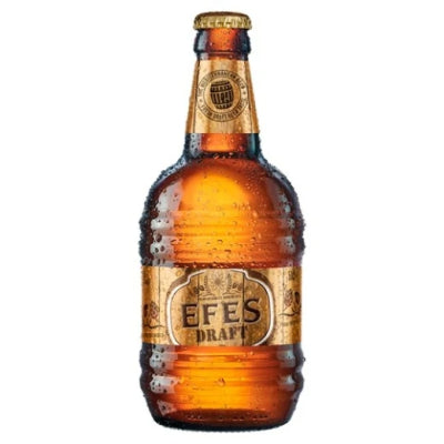 Efes Draft Lager Bottles | 12 Pack