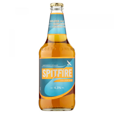 Shepherd Neame Spitfire Golden Ale