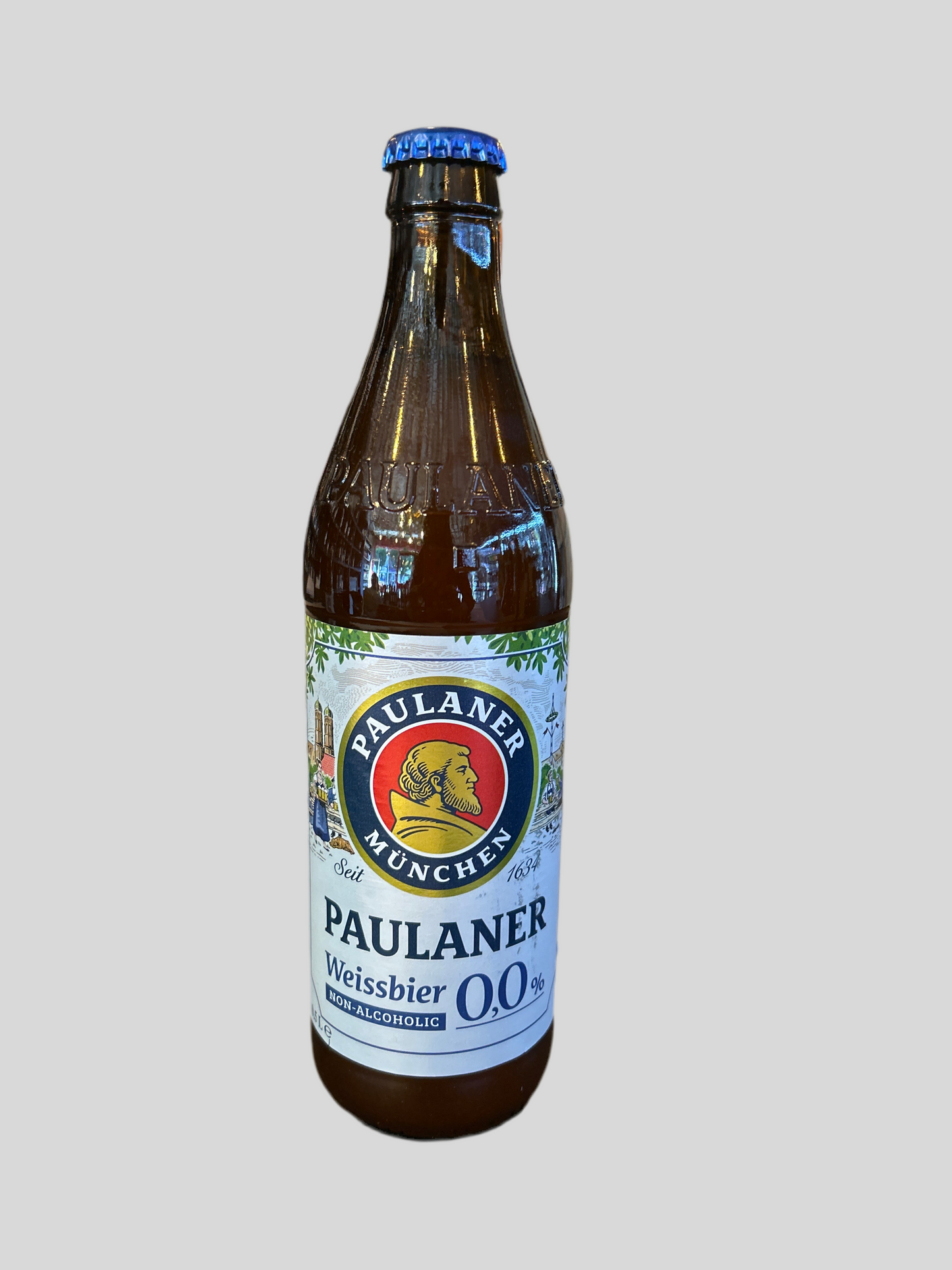 Paulaner Weissbier 0.0%