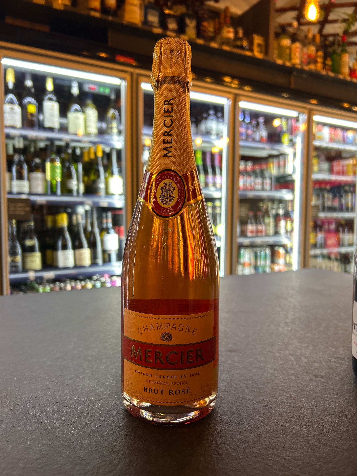 Mercier Brut Rose 75cl