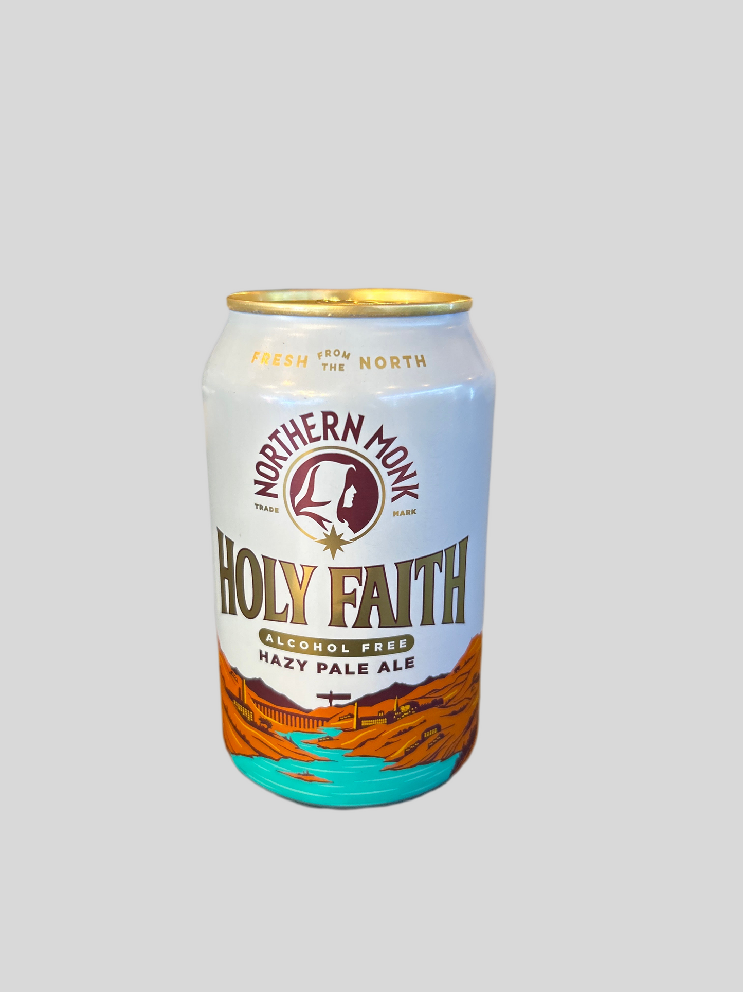 Northern Monk Holy Faith