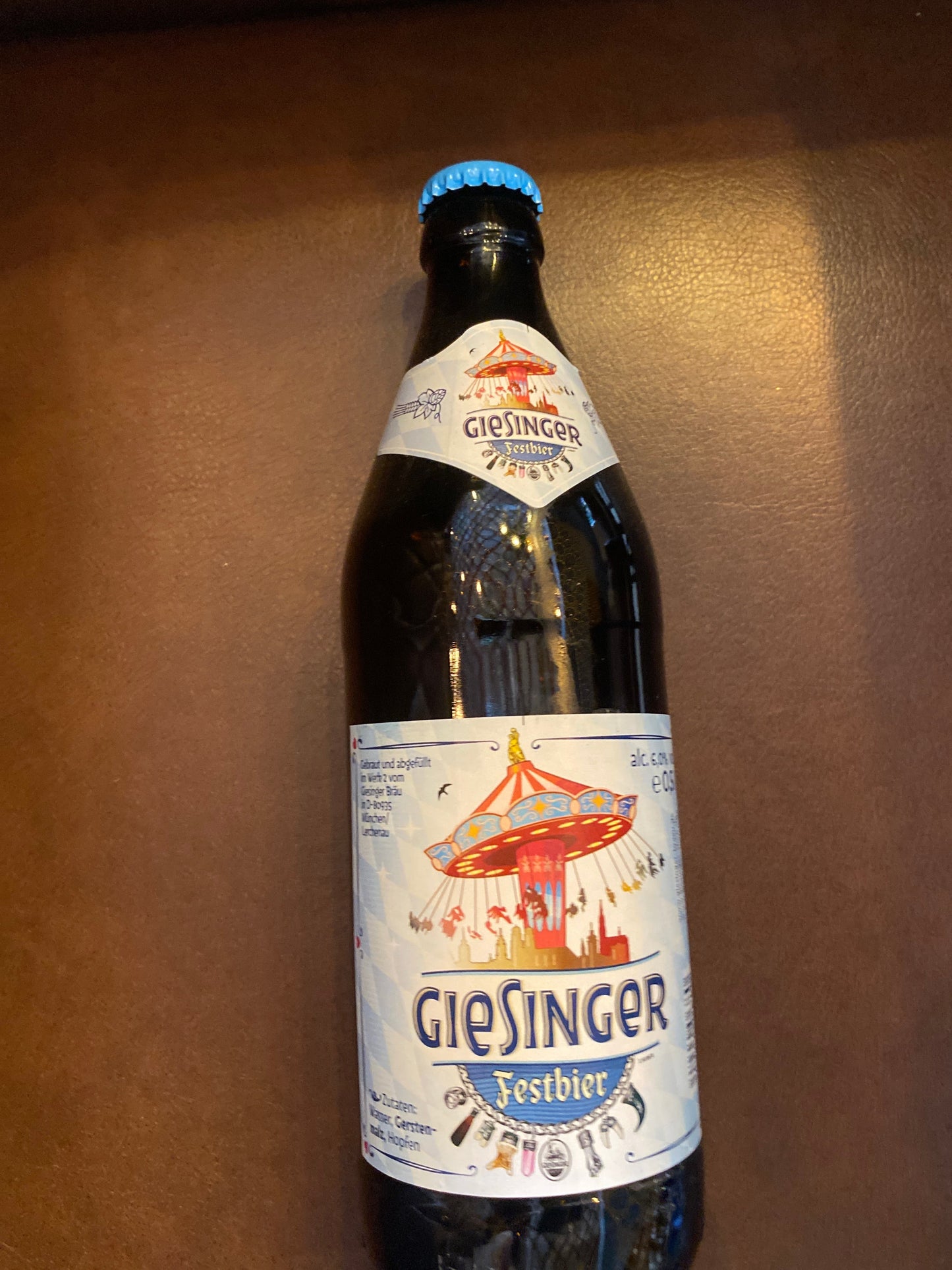 Giesinger - Festbier