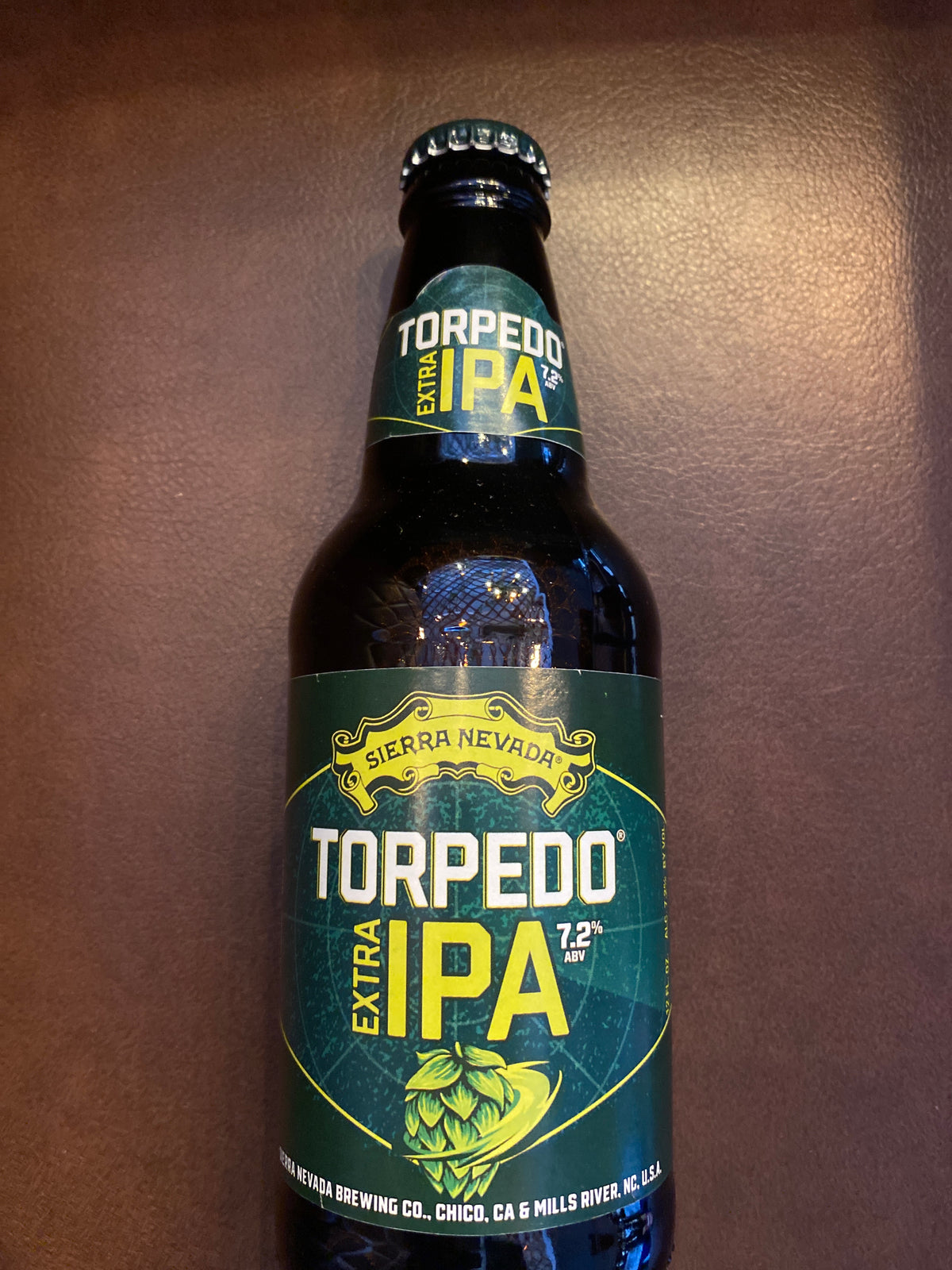 Sierra Nevada Torpedo Extra IPA
