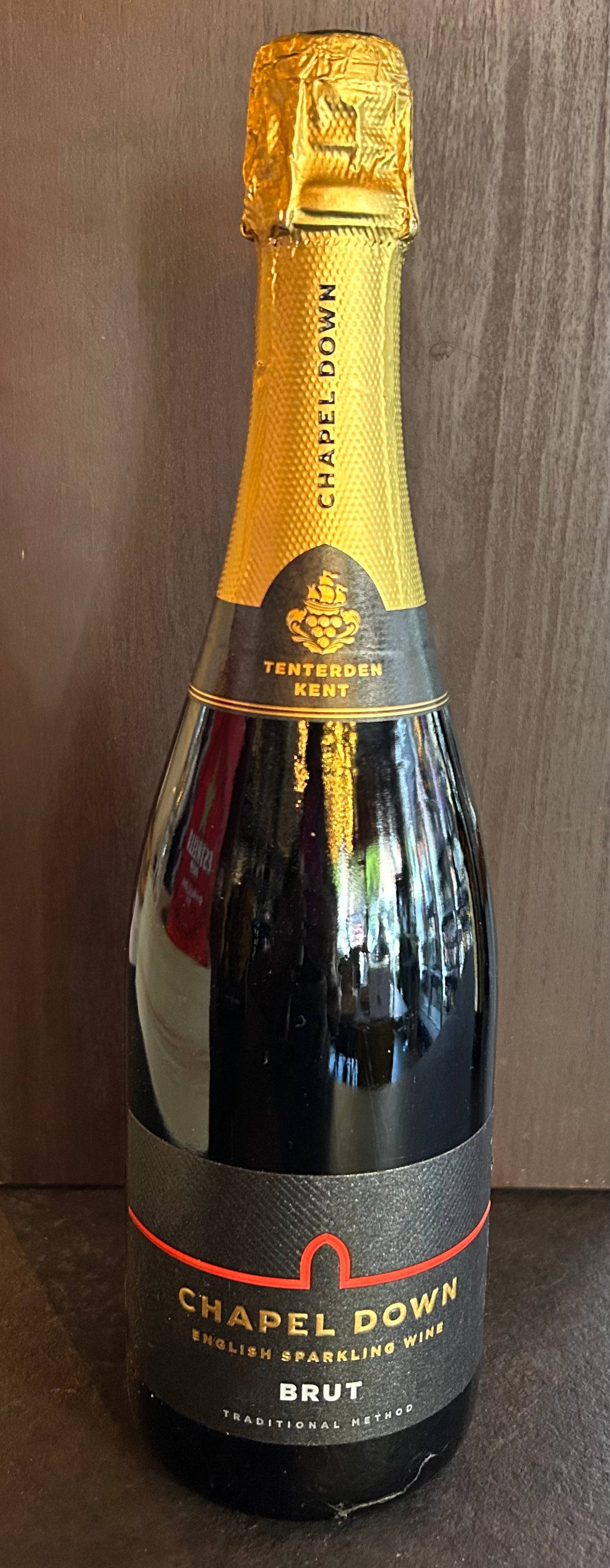 Chapel Down English Sparkling Wine BRUT
