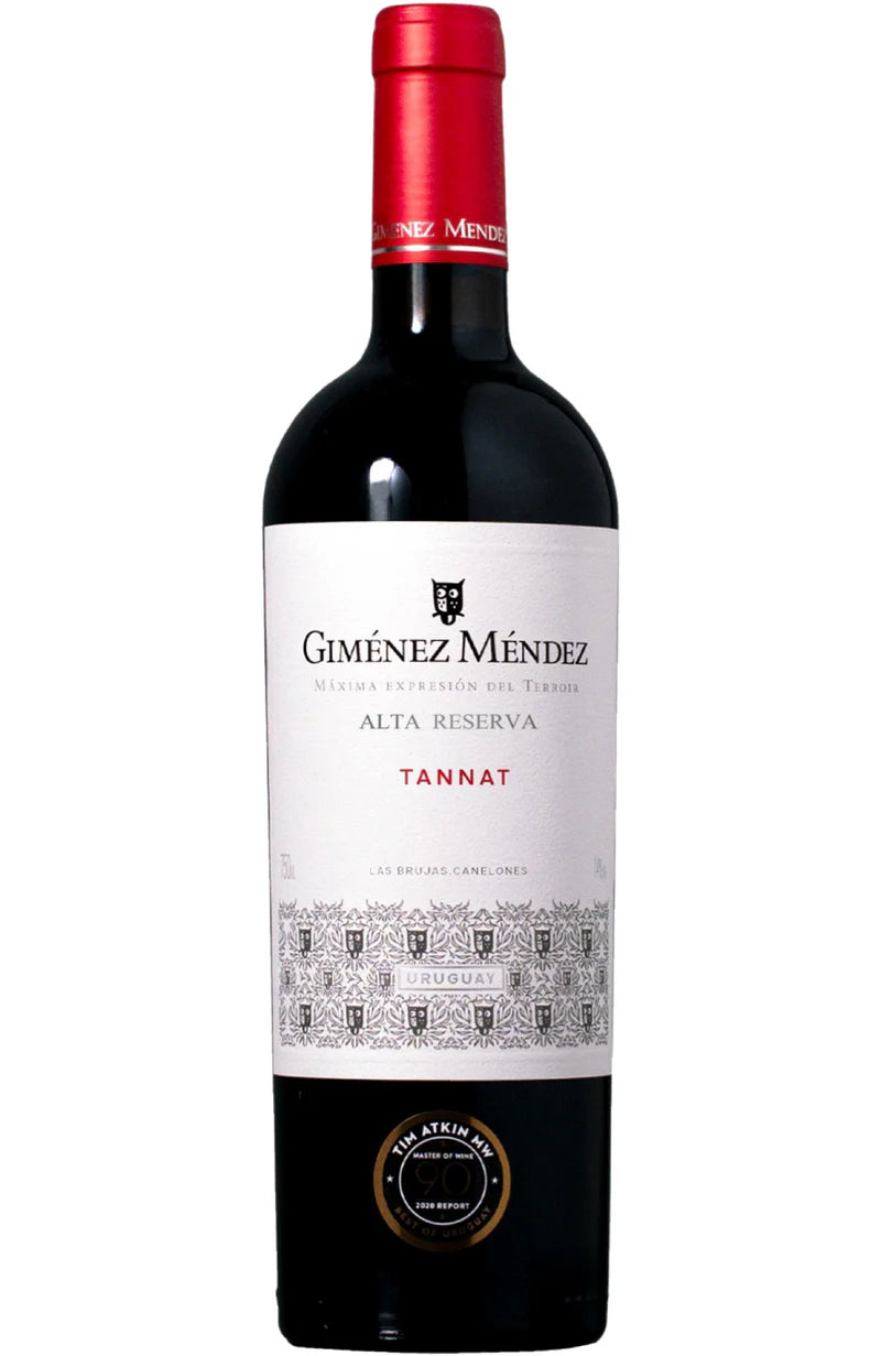 Gimenez Mendez - Tannat Alta Reserva
