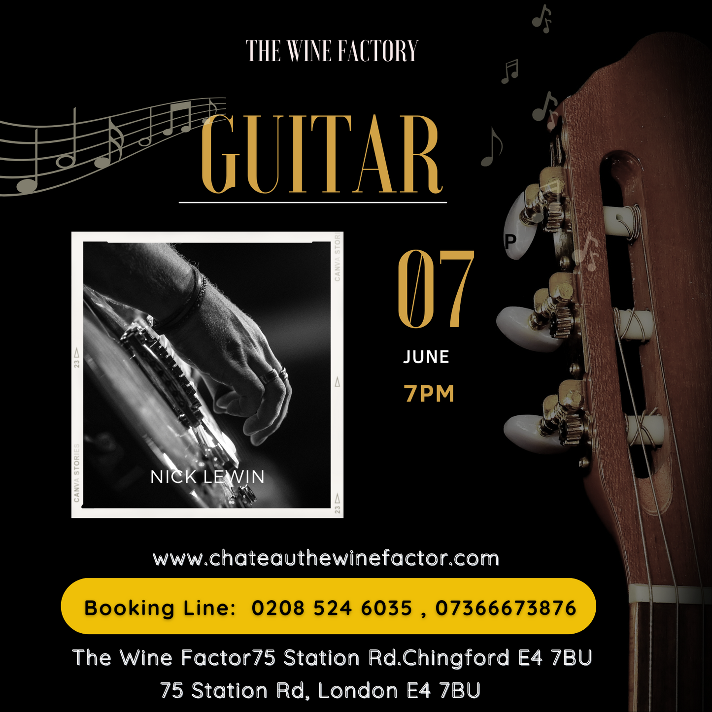 Guitar Night