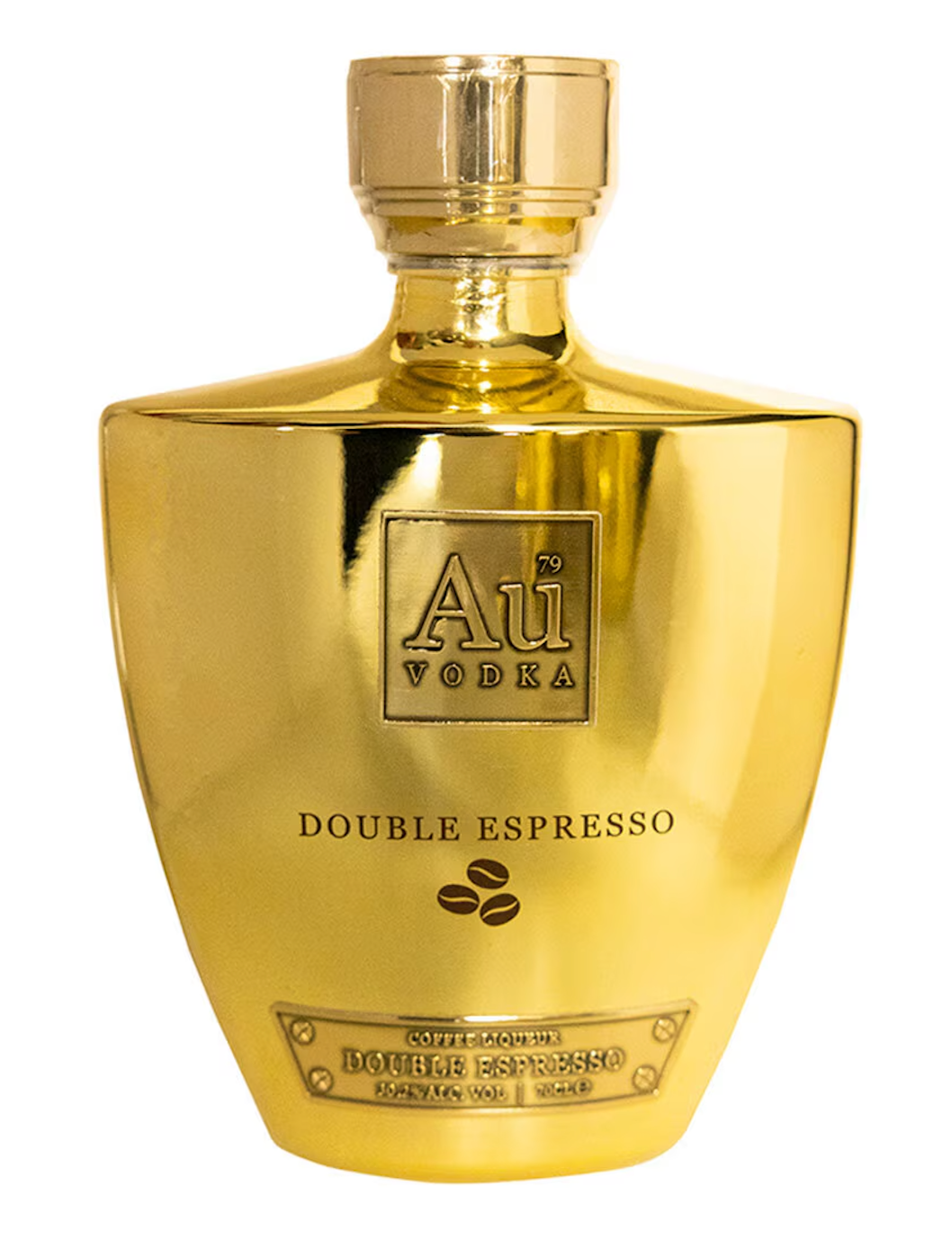 AU Double Espresso Coffee Liqueur, 70cl