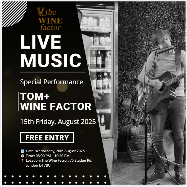 LIVE MUSIC NIGHT