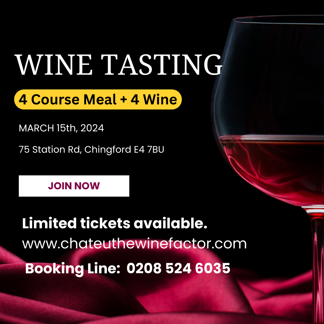 Italian Wine Tasting