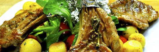 CHINGFORD CHOP HOUSE AT THE WINE FACTOR