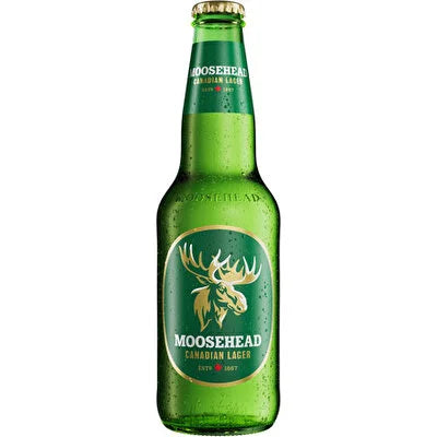 Moosehead Canadian Lager