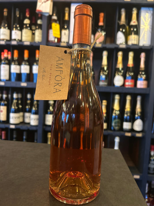 Amfora Orange Wine,Coteaux De Bessilles 2023 (75cl)