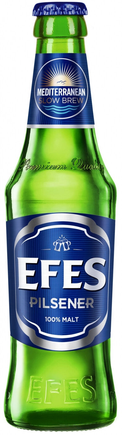 Efes Pilsener, 100 Malt