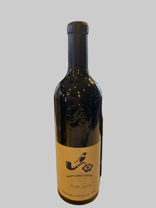 Babylonstoren nebukadnesar