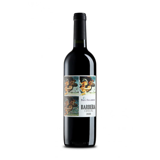 Pablo Fallabrino Barbera Especial