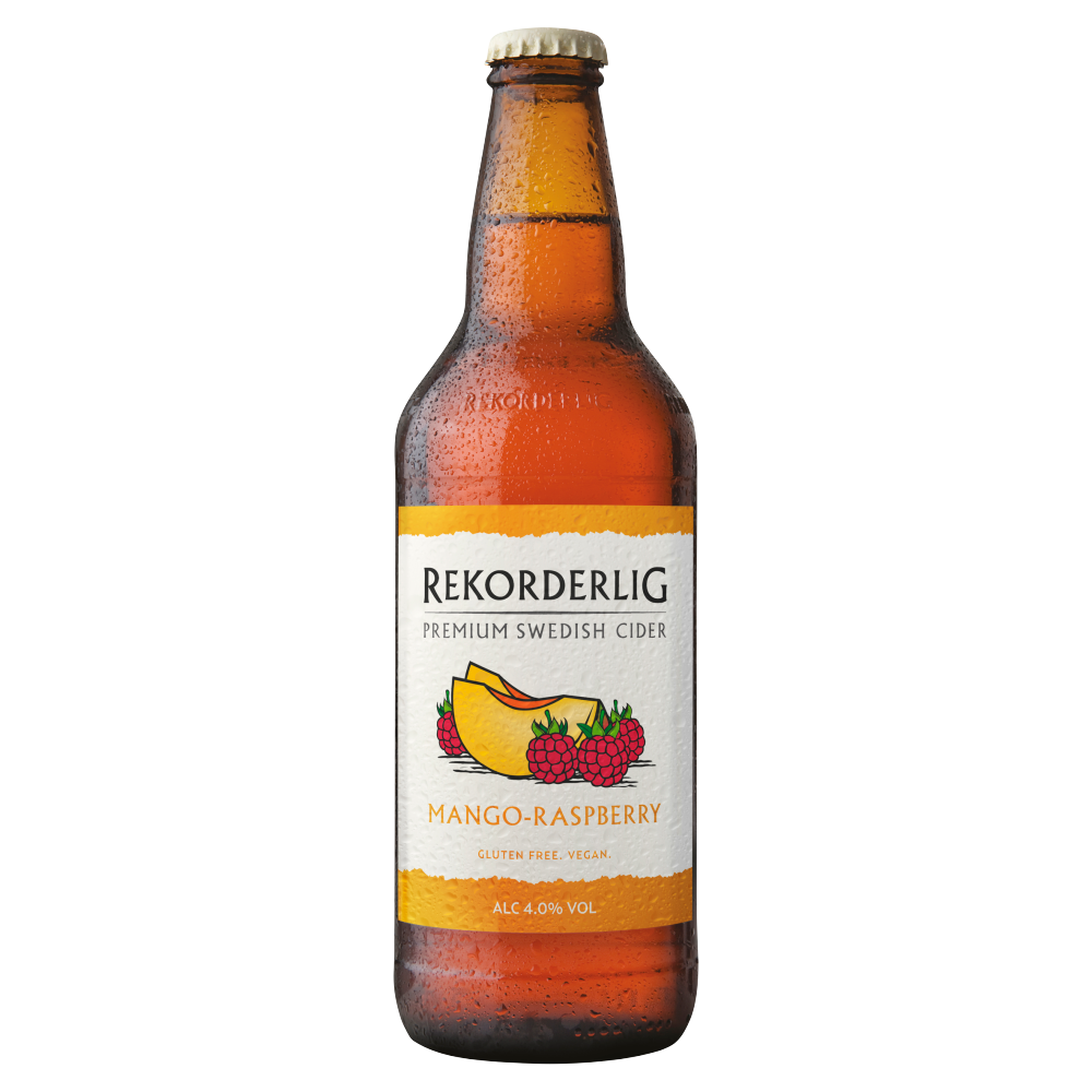 Rekorderlig Premium Swedish Cider Mango Raspberry