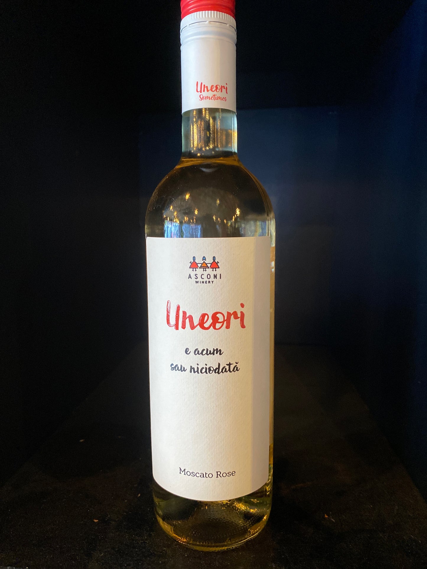 Asconi Uneori Moscato Rose