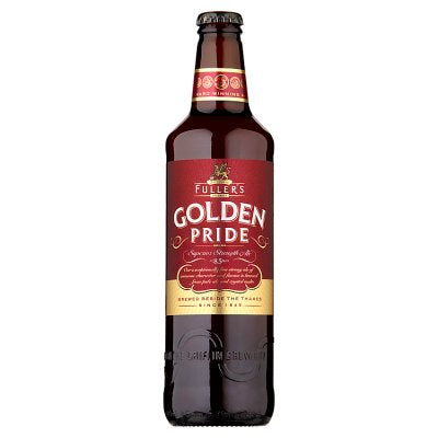 Fullers Golden Pride Ale Bottles | 8 Pack