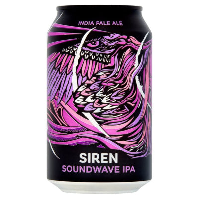 Siren Soundwave Ipa Cans | 12 Pack