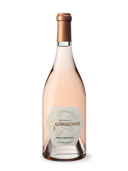 Château la Sauvageonne La Villa Rosé Wine