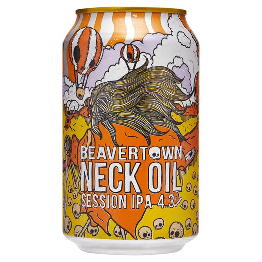 Beavertown Neck Oil Session IPA (4.3%)