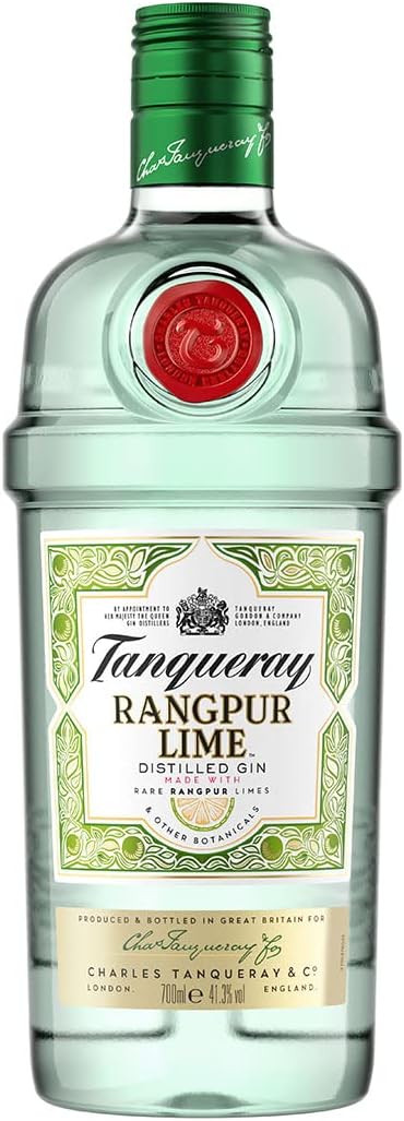 Tanqueray Rangpur Lime Distilled Gin