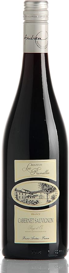 Maison Les Prunelles Cabernet Sauvignon