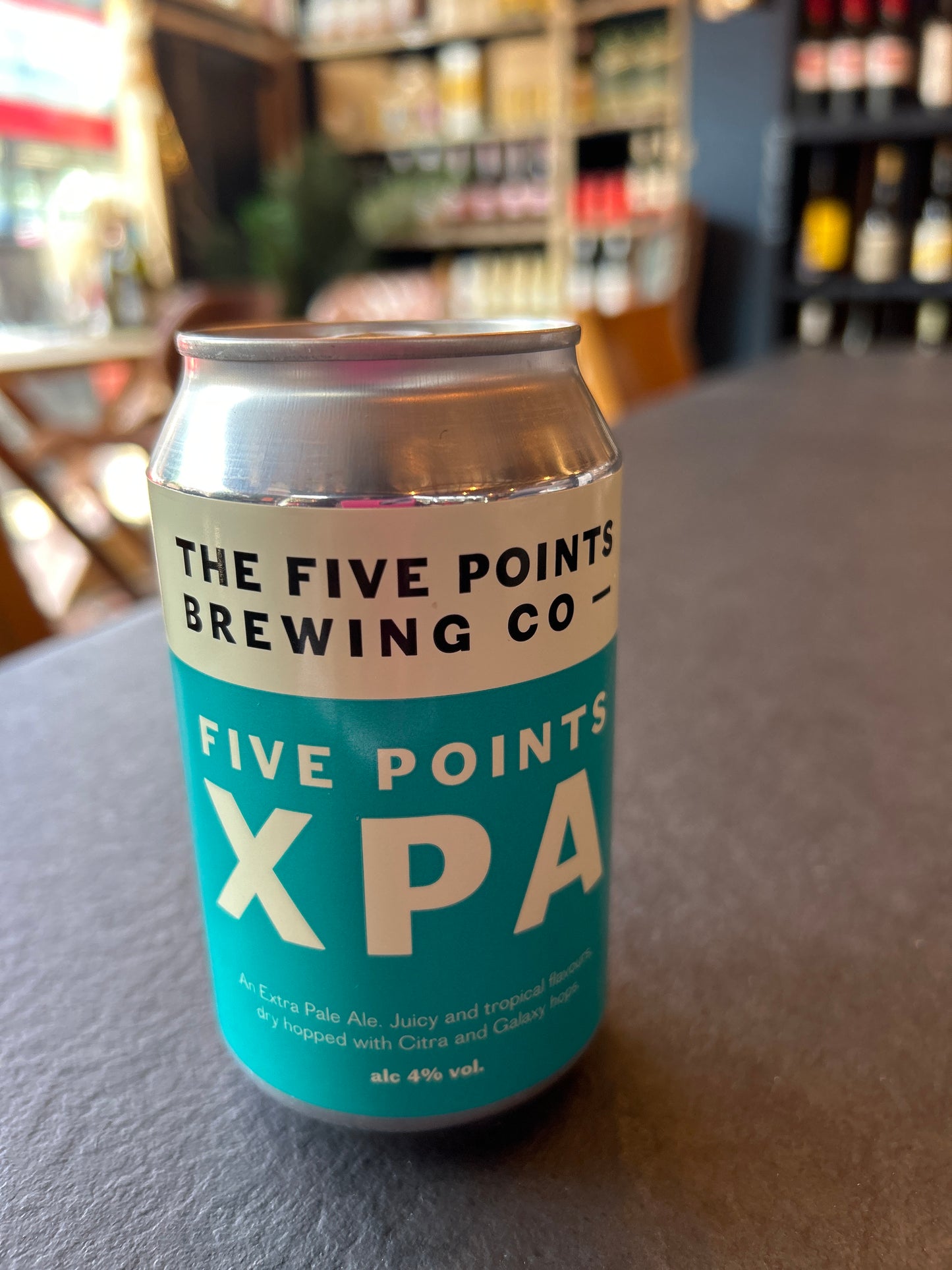 Five points Xpa