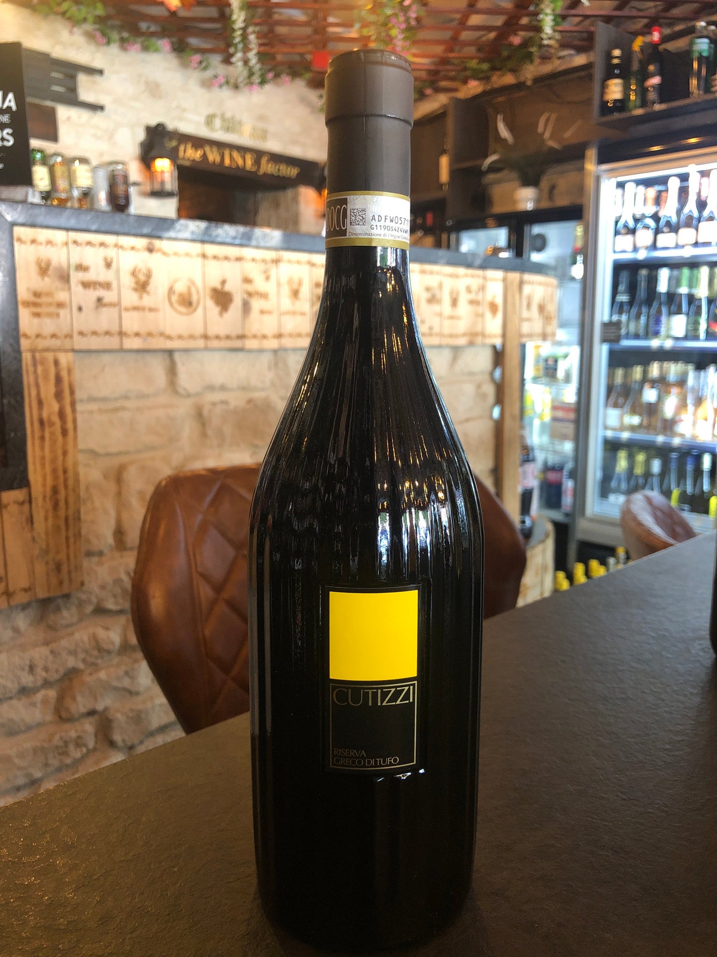 Cutizzi riserva Greco Di Tufo