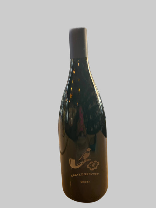 Babylonstoren shiraz 2022