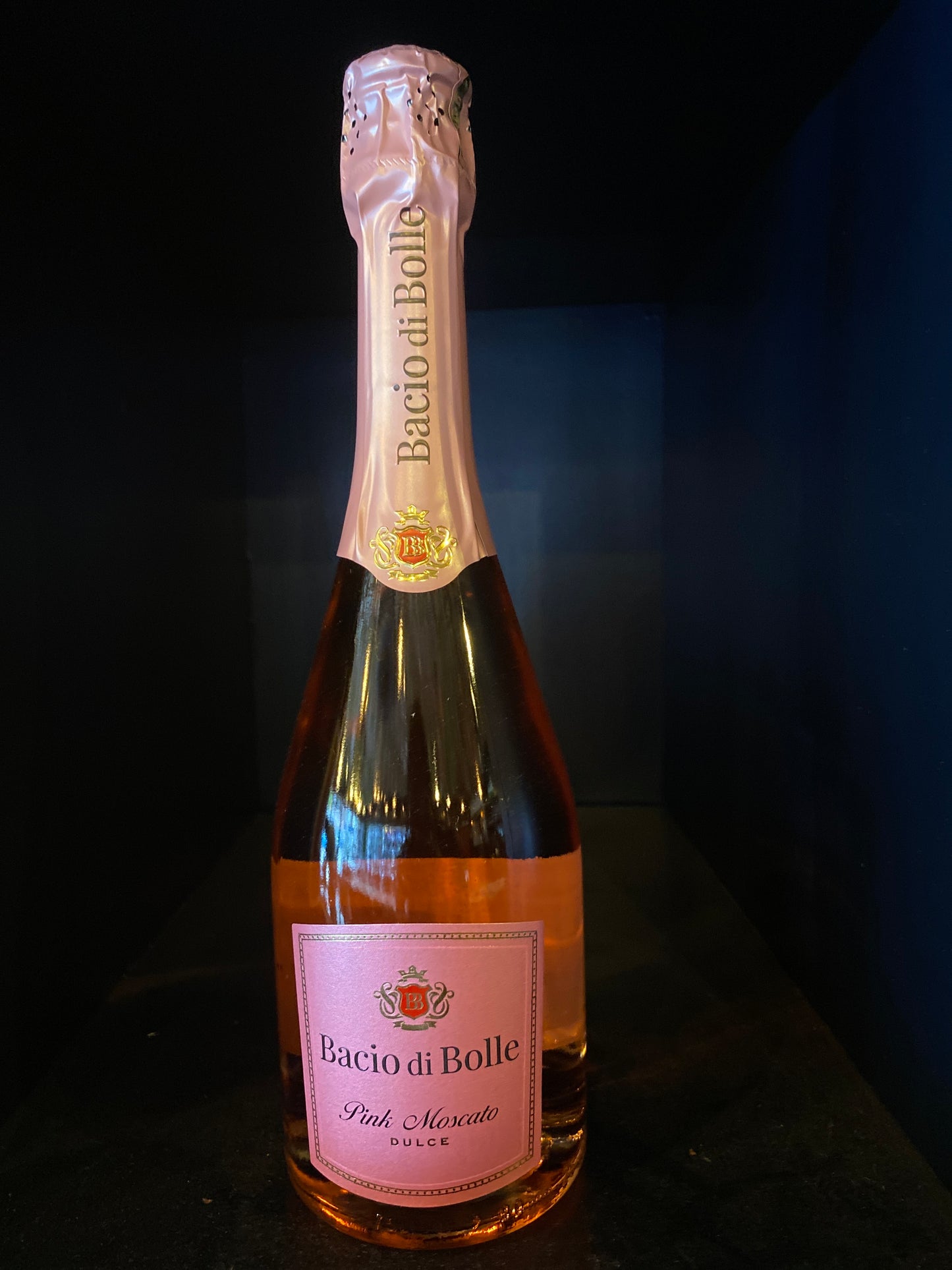 Bacio Di Bolle Rink Moscato Sparkling