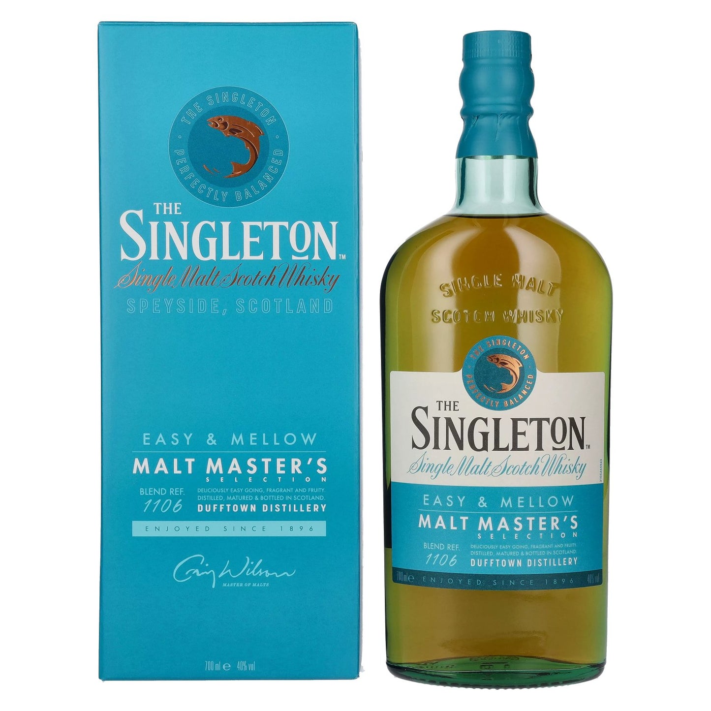 The Singleton Malt Master’s Selection Single Malt Scotch Whisky, 70cl, 40% ABV