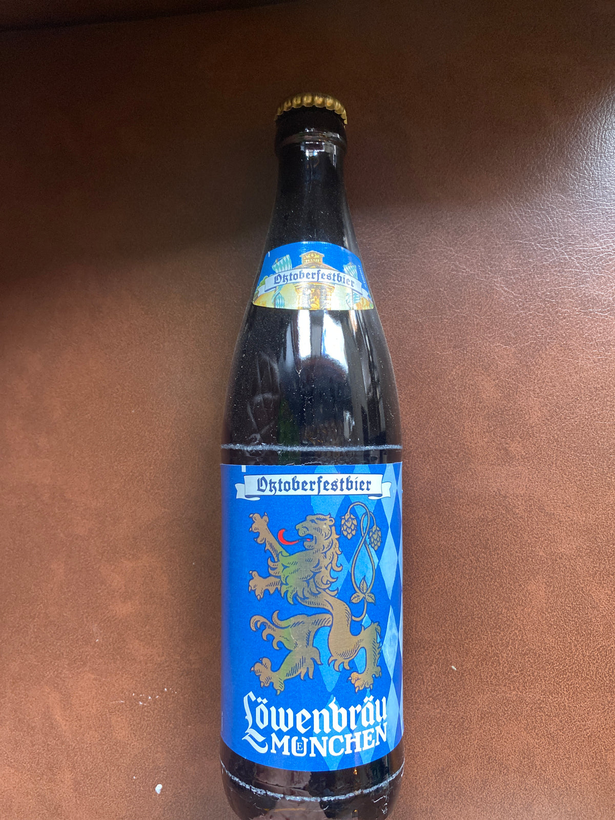 Lowenbrau Oktoberfest munchen