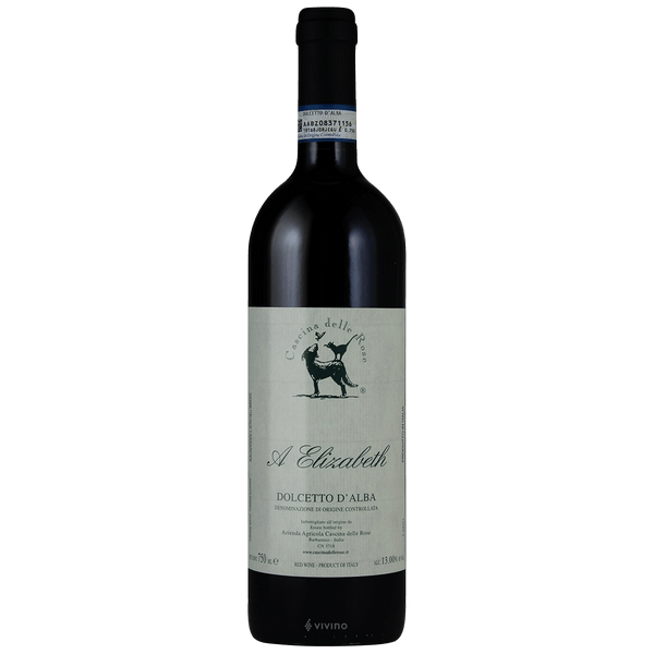 Cascina delle Rose Dolcetto d’Alba A Elizabeth