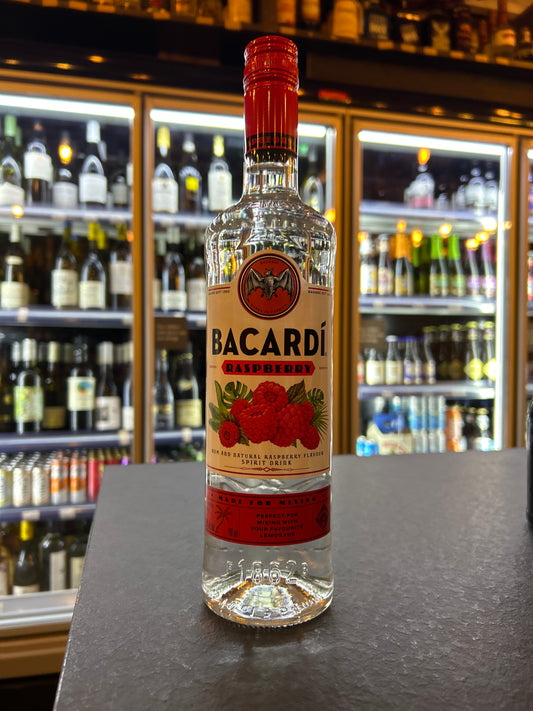 Bacardi Raspberry