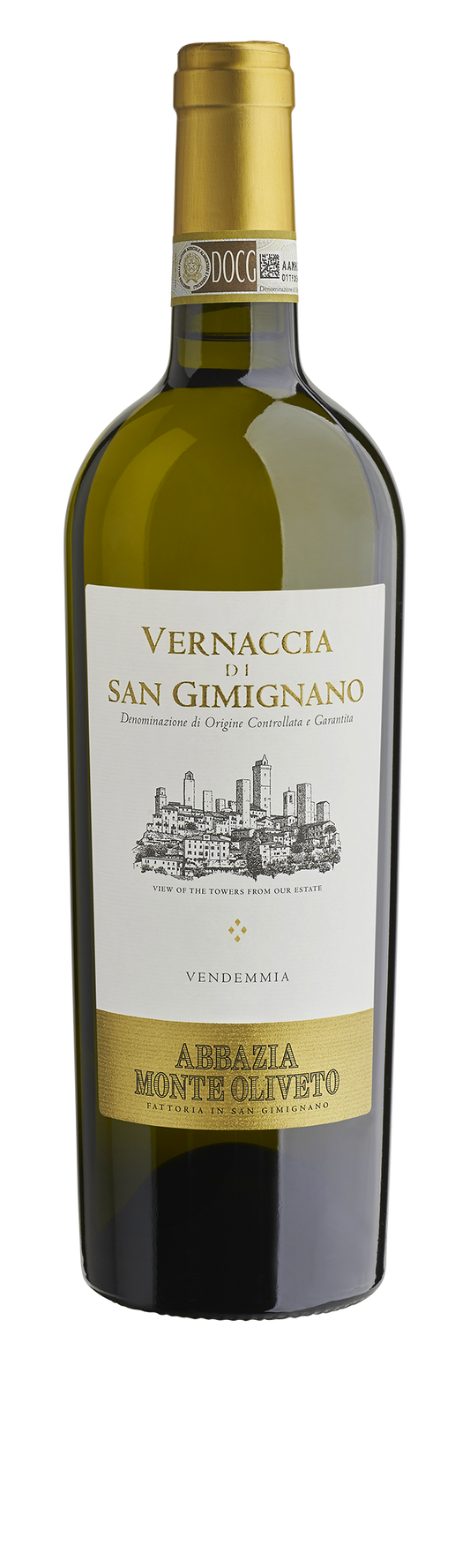 Il Vernaccia di San Gimignano DOCG