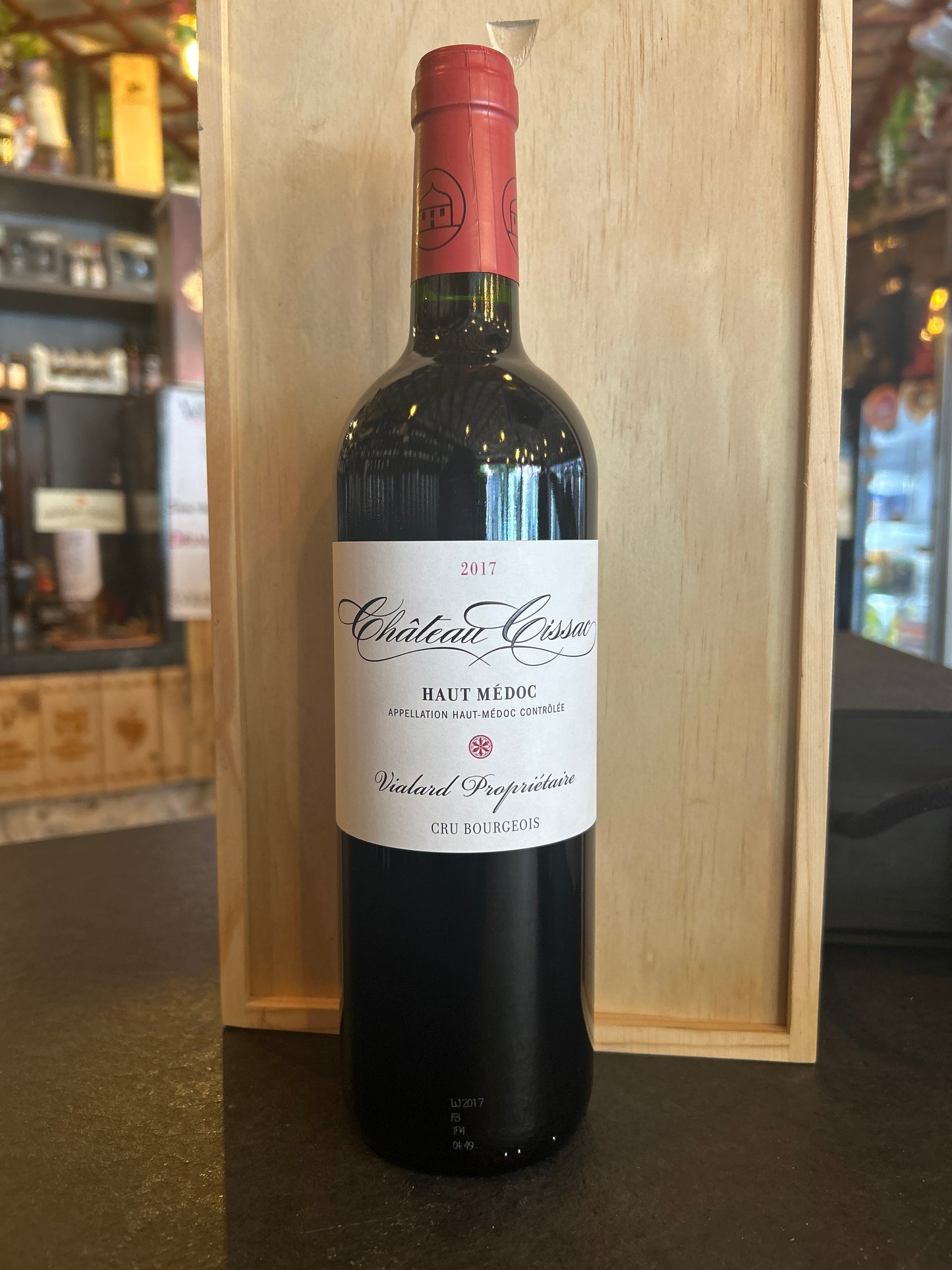 Chateau Cissac Haut Medoc