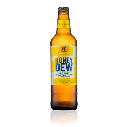 Fuller’s Organic Honey Dew Golden Ale